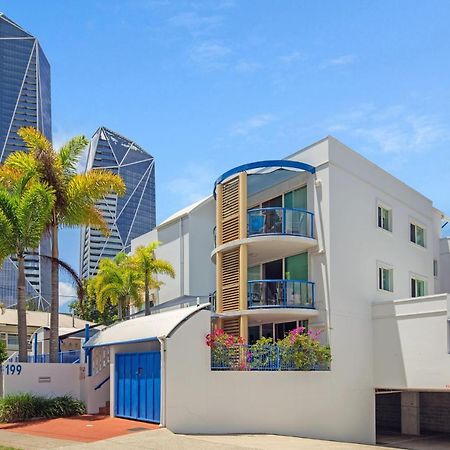 Surfers Beach Resort One 골드코스트 외부 사진