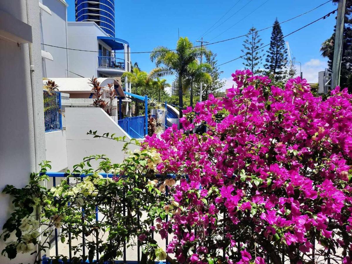 Surfers Beach Resort One 골드코스트 외부 사진