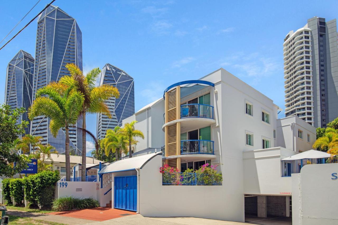 Surfers Beach Resort One 골드코스트 외부 사진