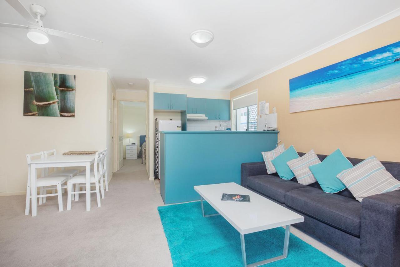 Surfers Beach Resort One 골드코스트 외부 사진