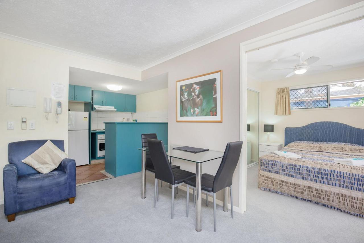 Surfers Beach Resort One 골드코스트 외부 사진