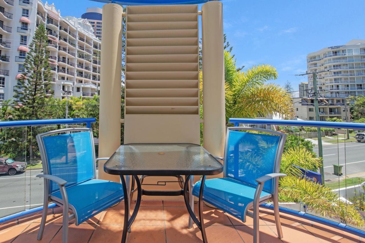 Surfers Beach Resort One 골드코스트 외부 사진