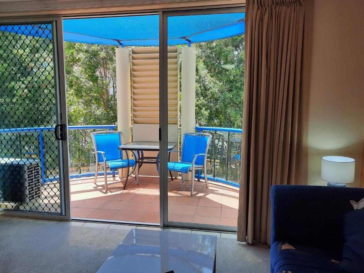 Surfers Beach Resort One 골드코스트 외부 사진