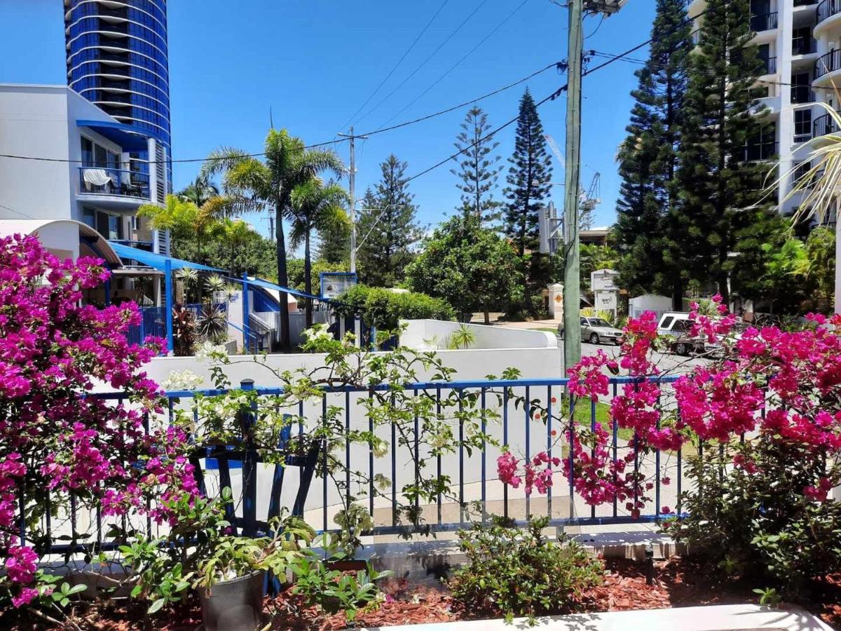 Surfers Beach Resort One 골드코스트 외부 사진
