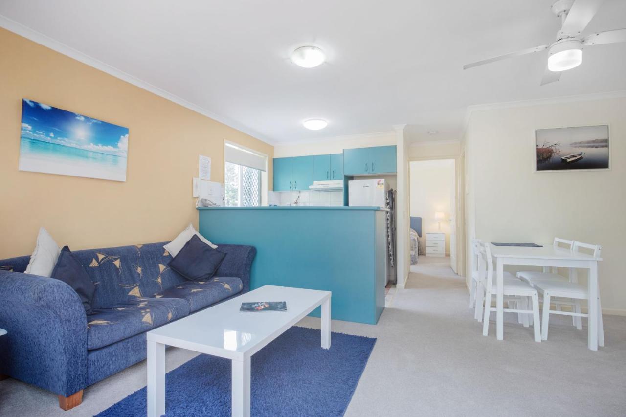 Surfers Beach Resort One 골드코스트 외부 사진