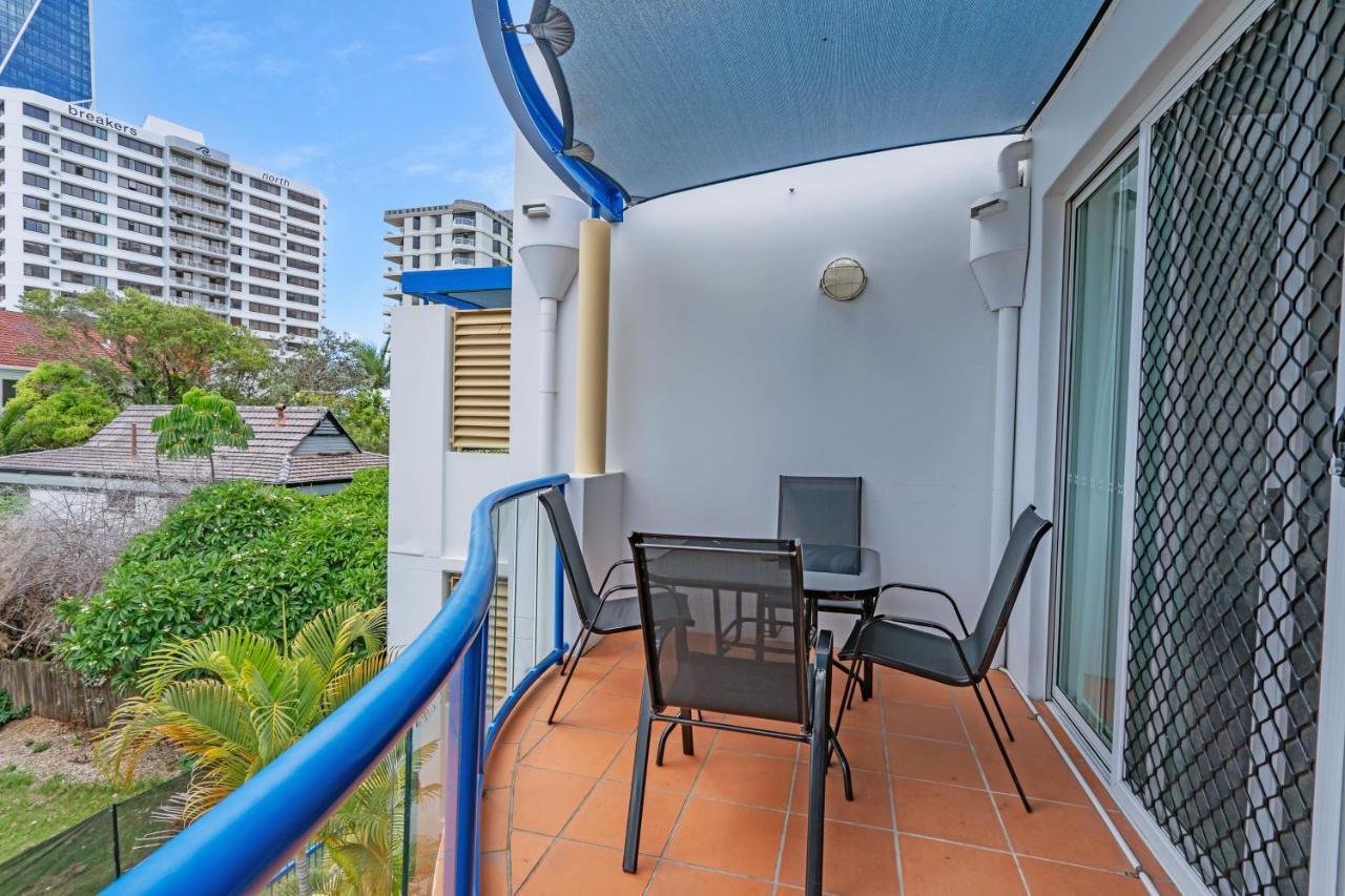 Surfers Beach Resort One 골드코스트 외부 사진