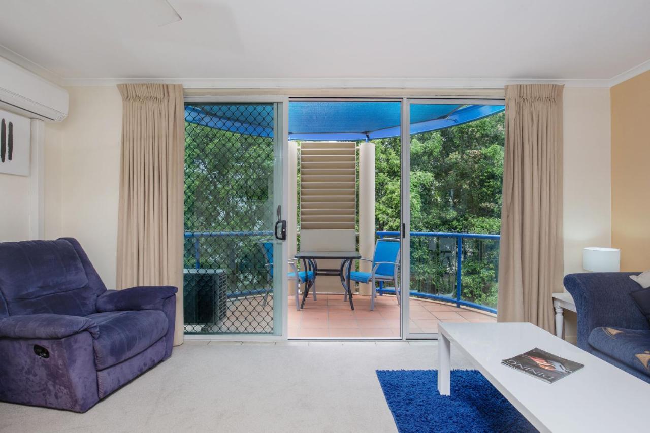Surfers Beach Resort One 골드코스트 외부 사진