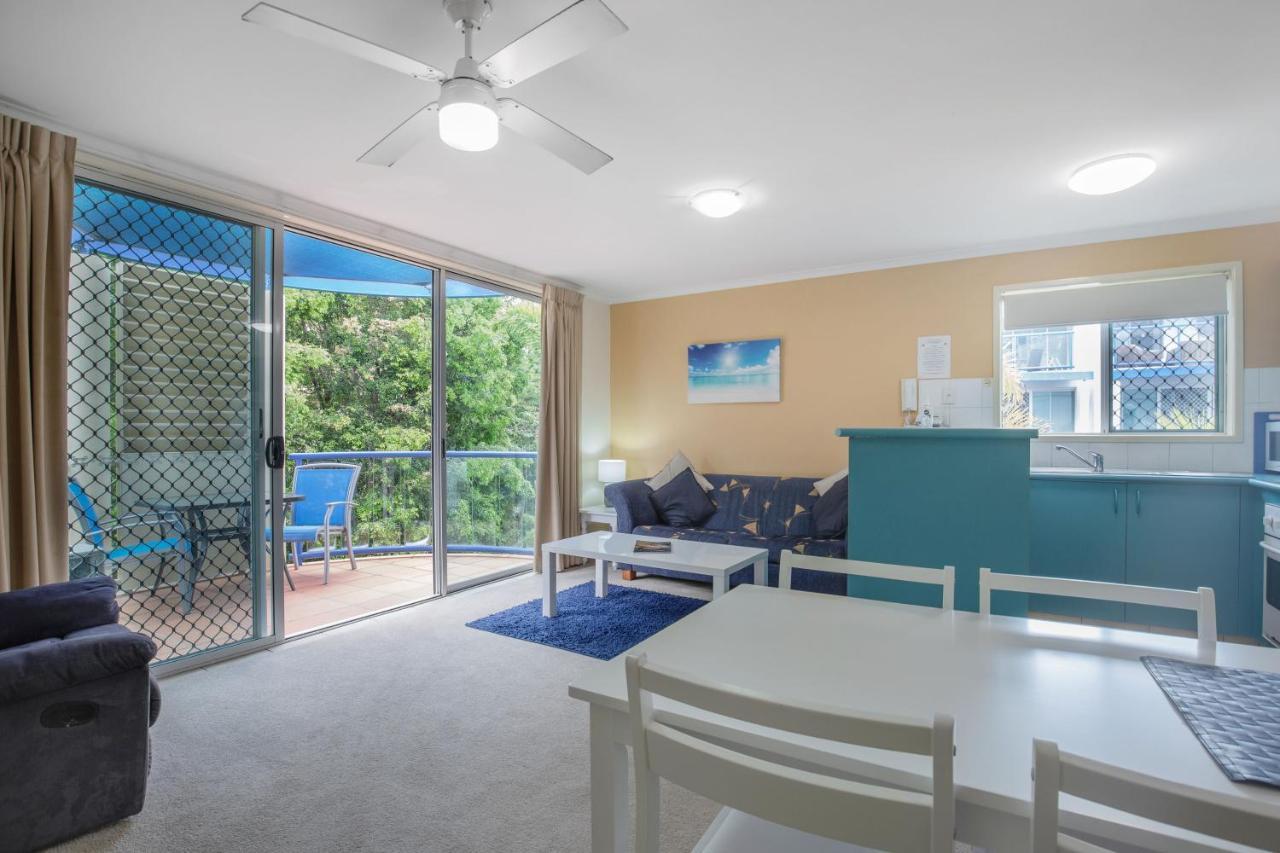 Surfers Beach Resort One 골드코스트 외부 사진
