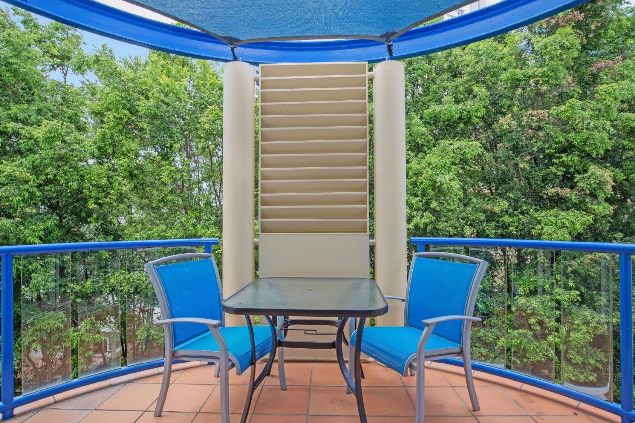 Surfers Beach Resort One 골드코스트 외부 사진