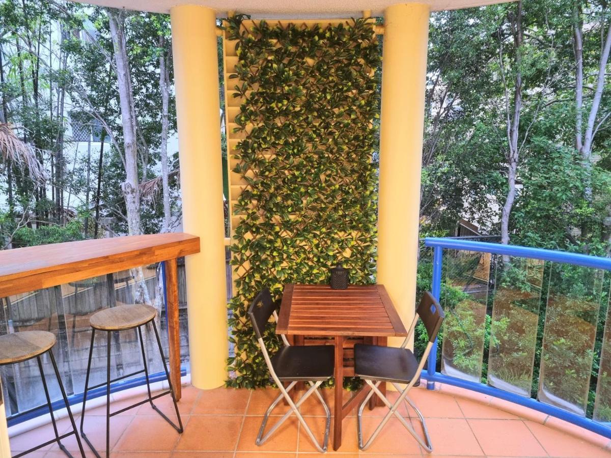 Surfers Beach Resort One 골드코스트 외부 사진