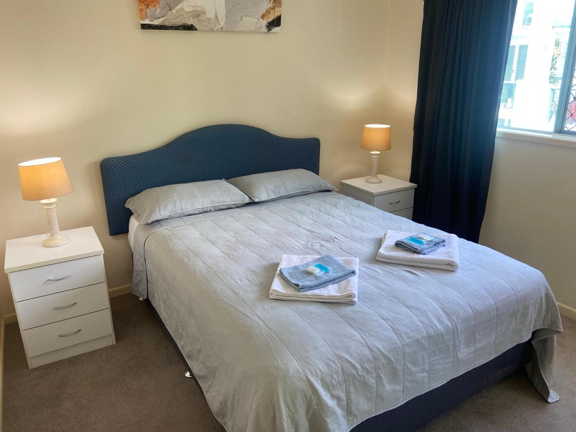Surfers Beach Resort One 골드코스트 외부 사진