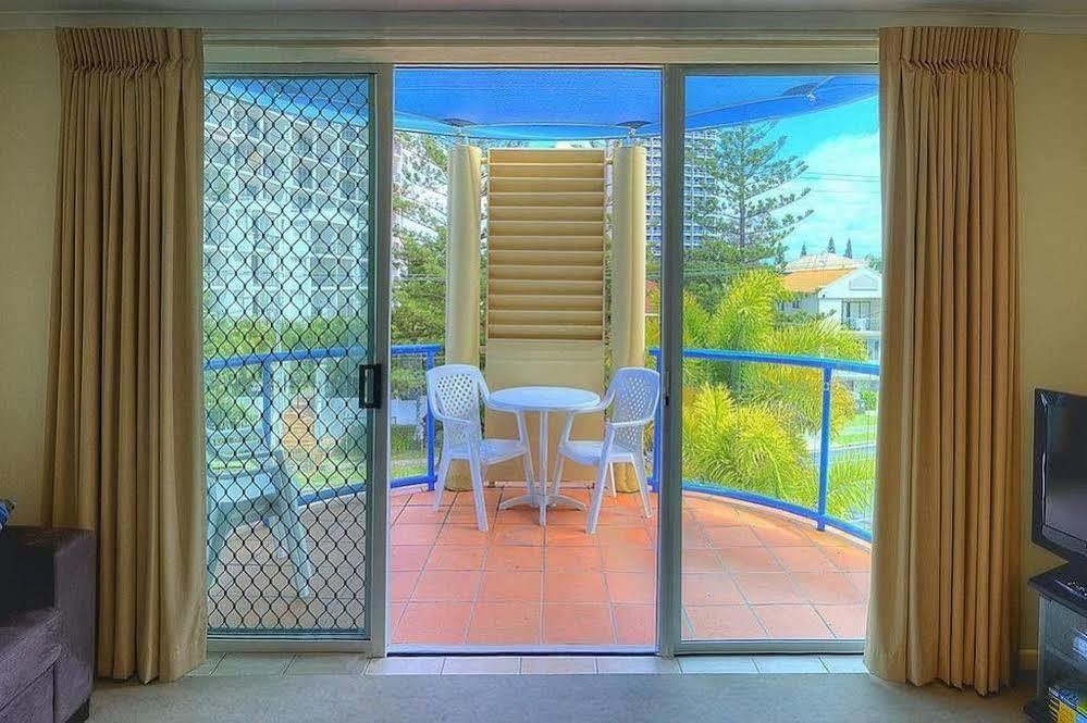 Surfers Beach Resort One 골드코스트 외부 사진