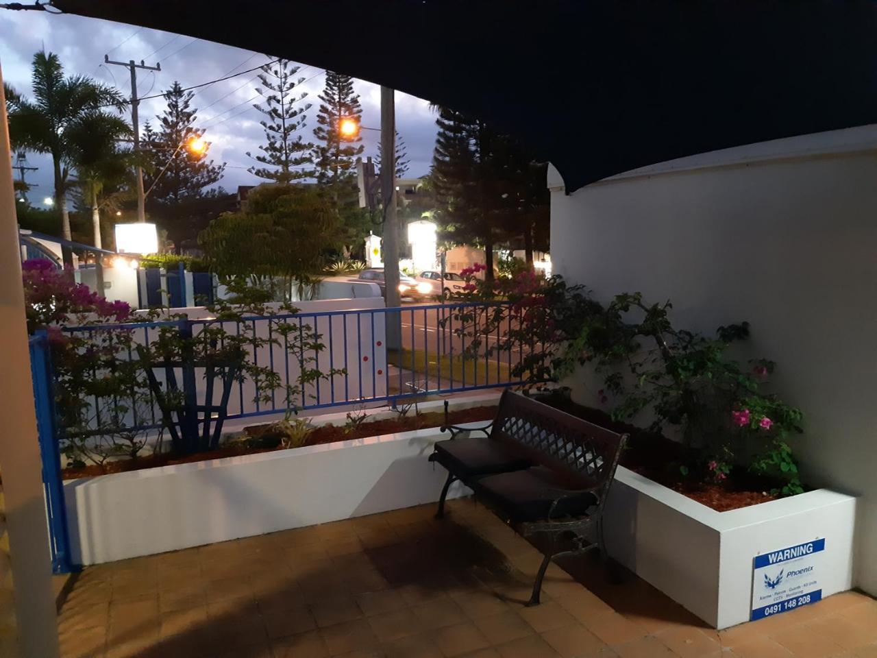 Surfers Beach Resort One 골드코스트 외부 사진