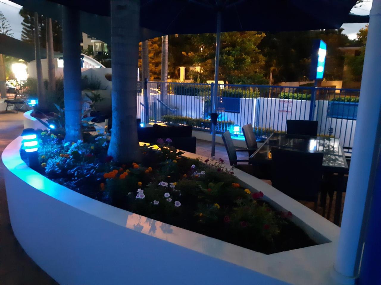 Surfers Beach Resort One 골드코스트 외부 사진
